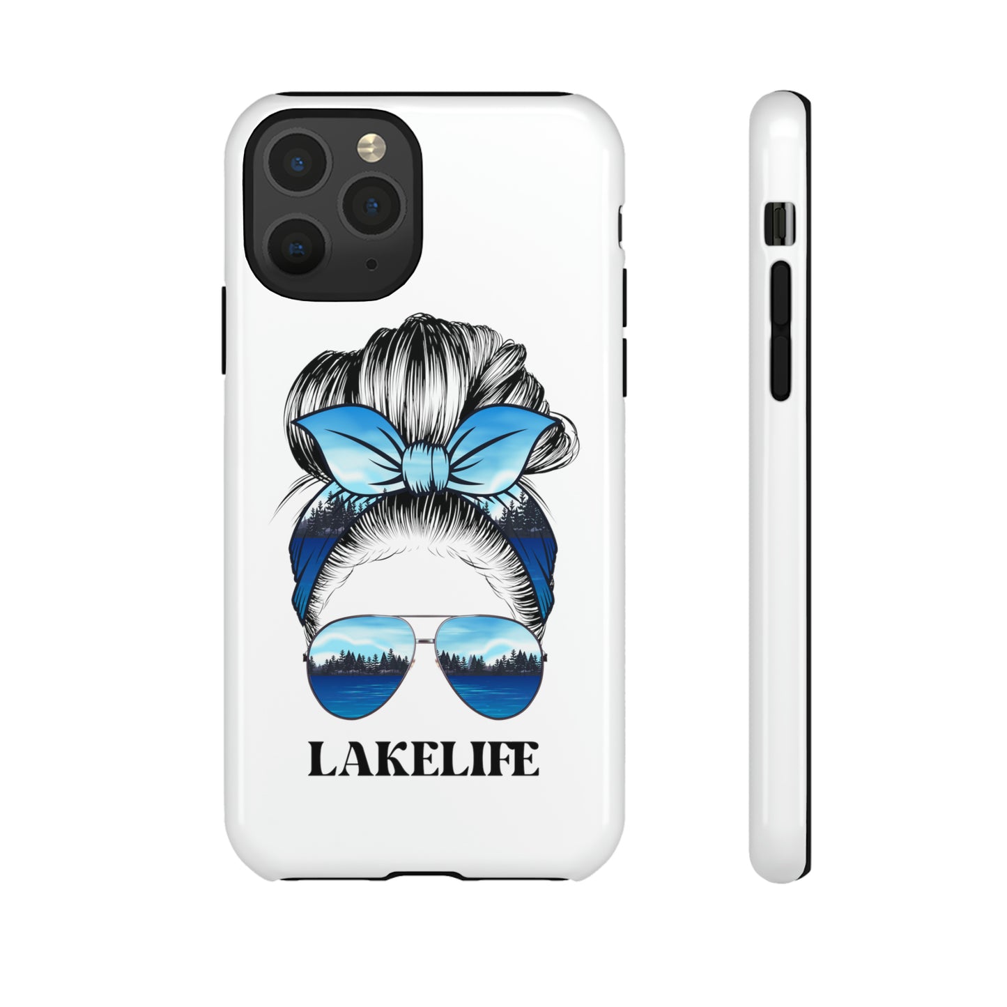 LAKELIFE Tough Phone Cases