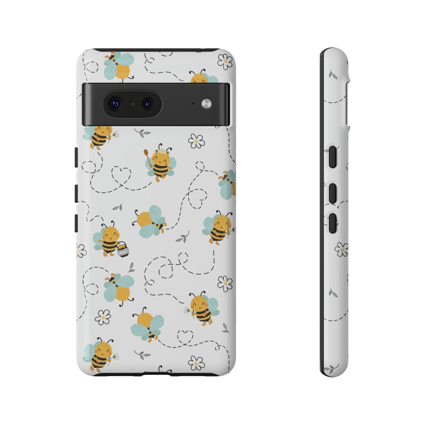 Bees Please Tough Phone Cases
