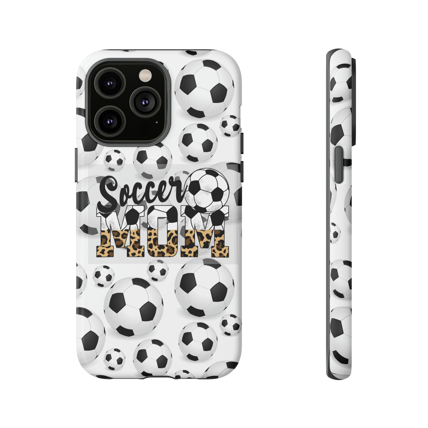 Soccer MOM Tough Phone Cases