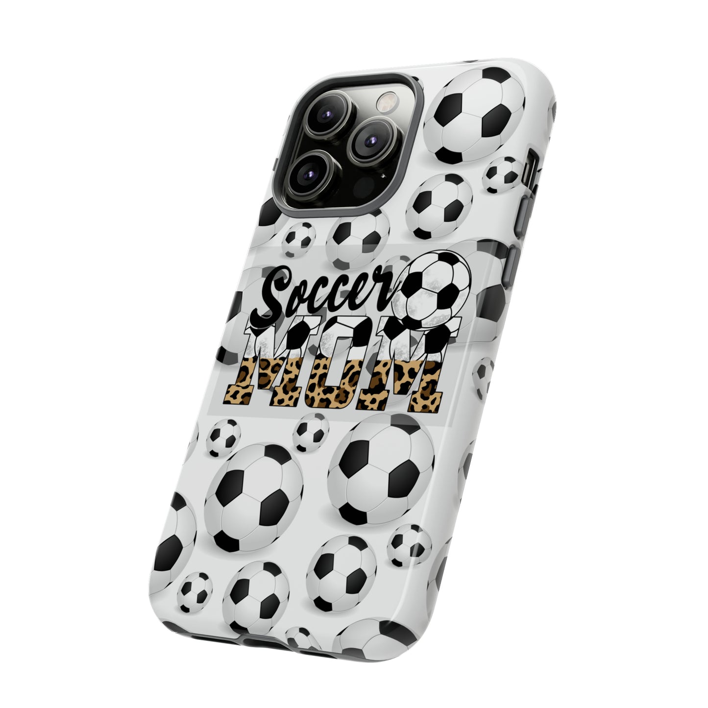 Soccer MOM Tough Phone Cases