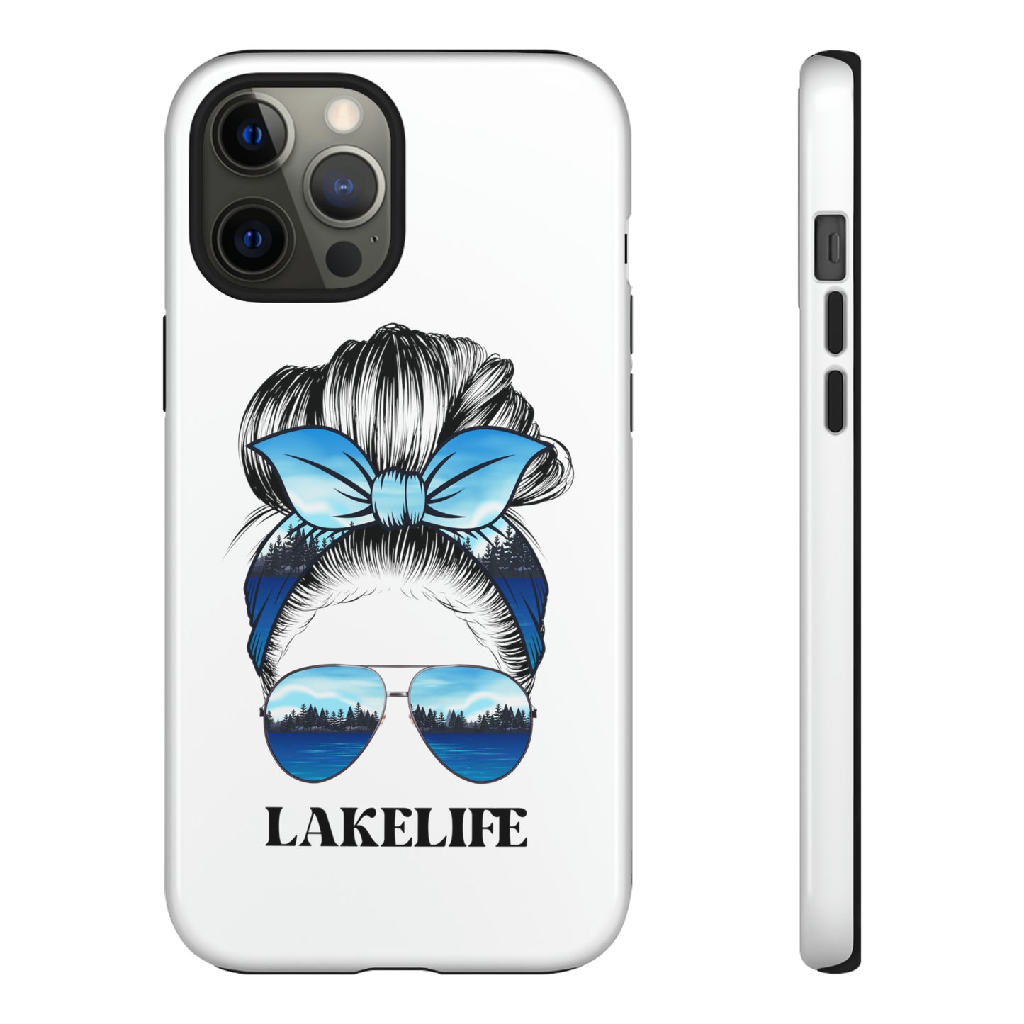 LAKELIFE Tough Phone Cases