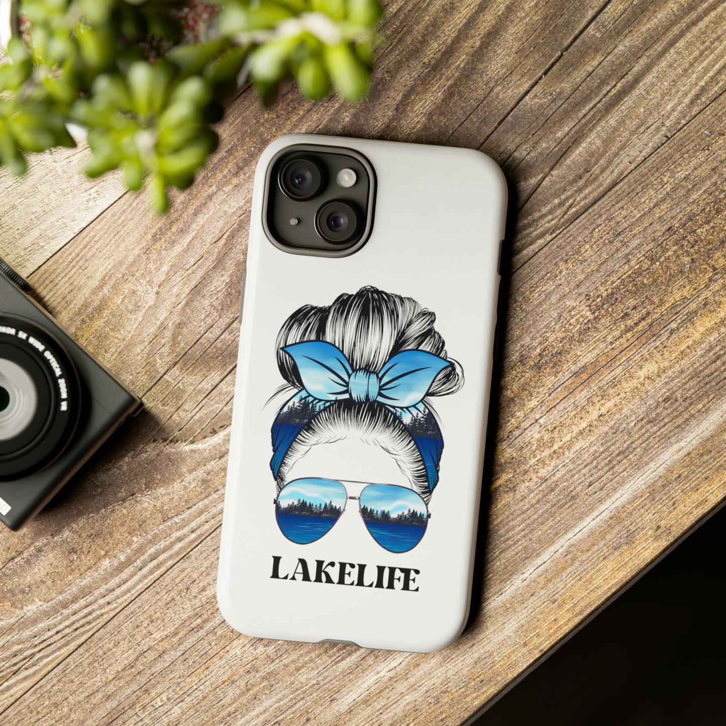 LAKELIFE Tough Phone Cases