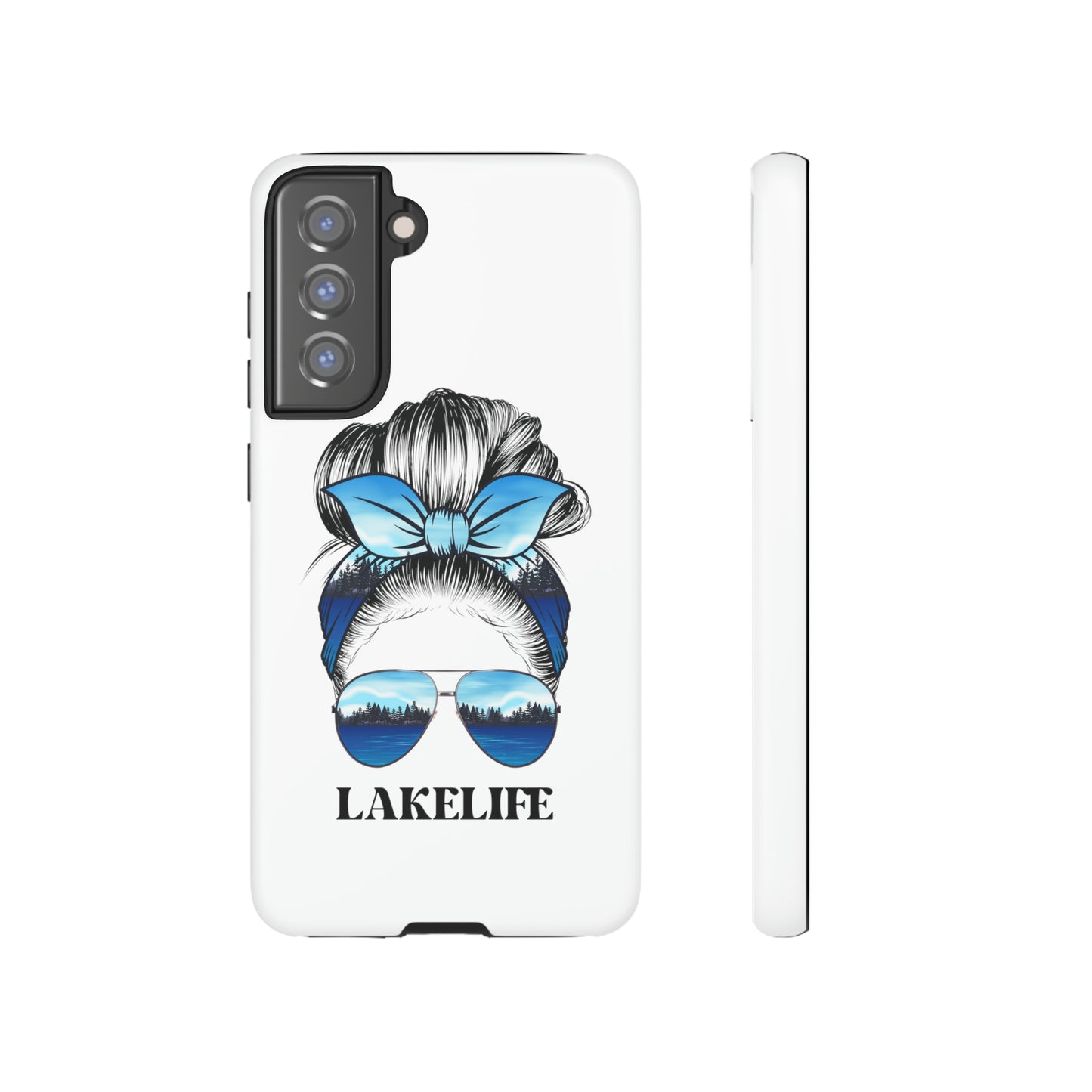 LAKELIFE Tough Phone Cases