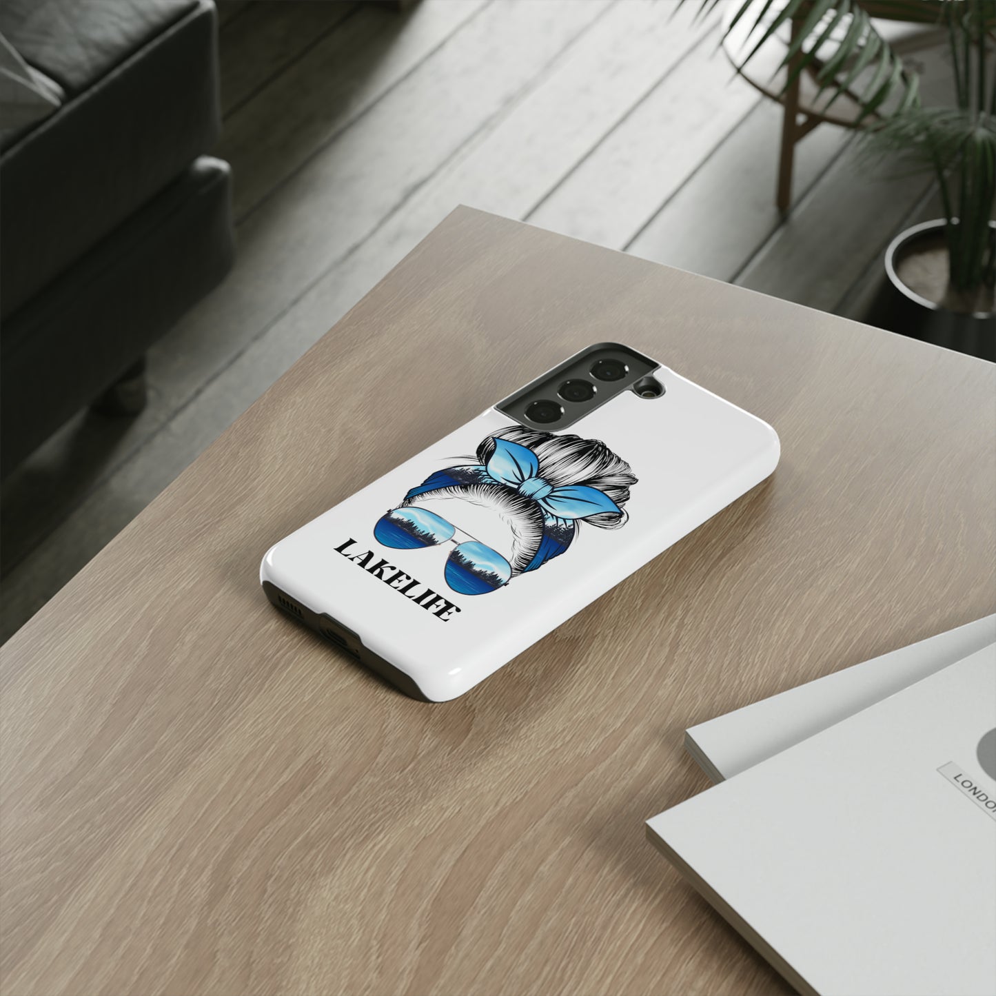 LAKELIFE Tough Phone Cases