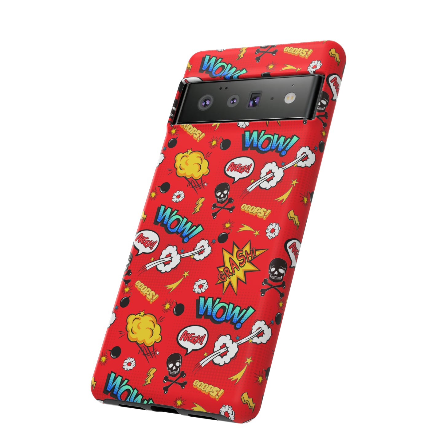 Superhero Inspired Tough Phone Cases