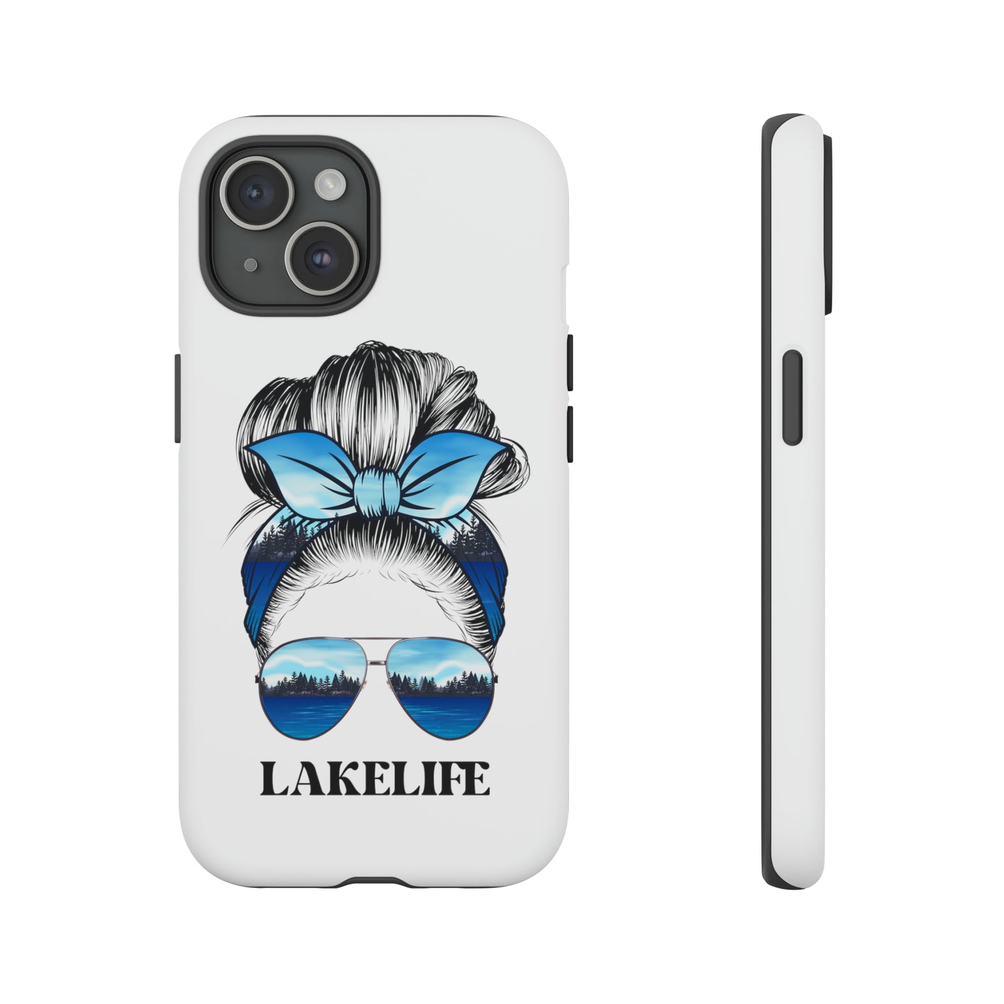 LAKELIFE Tough Phone Cases