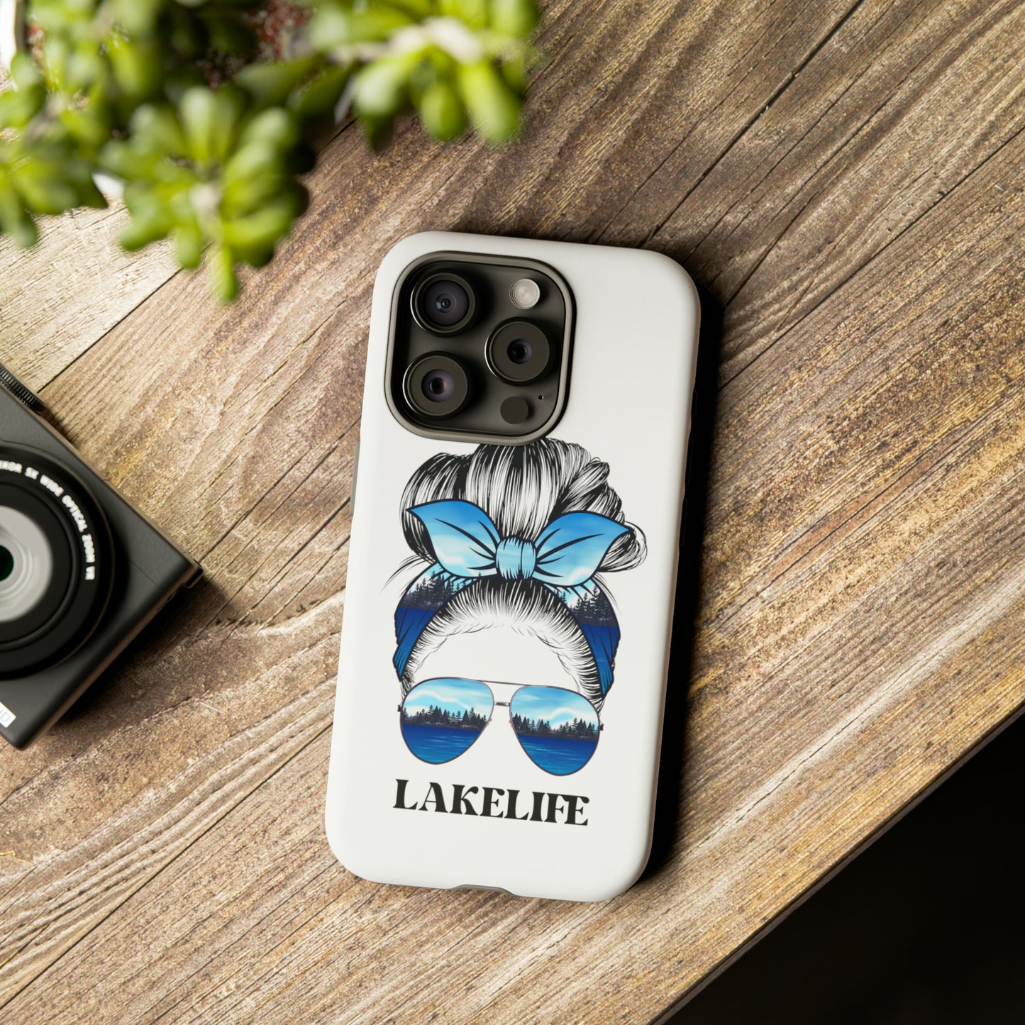 LAKELIFE Tough Phone Cases