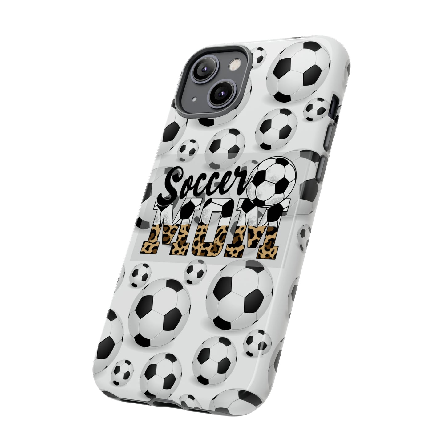 Soccer MOM Tough Phone Cases