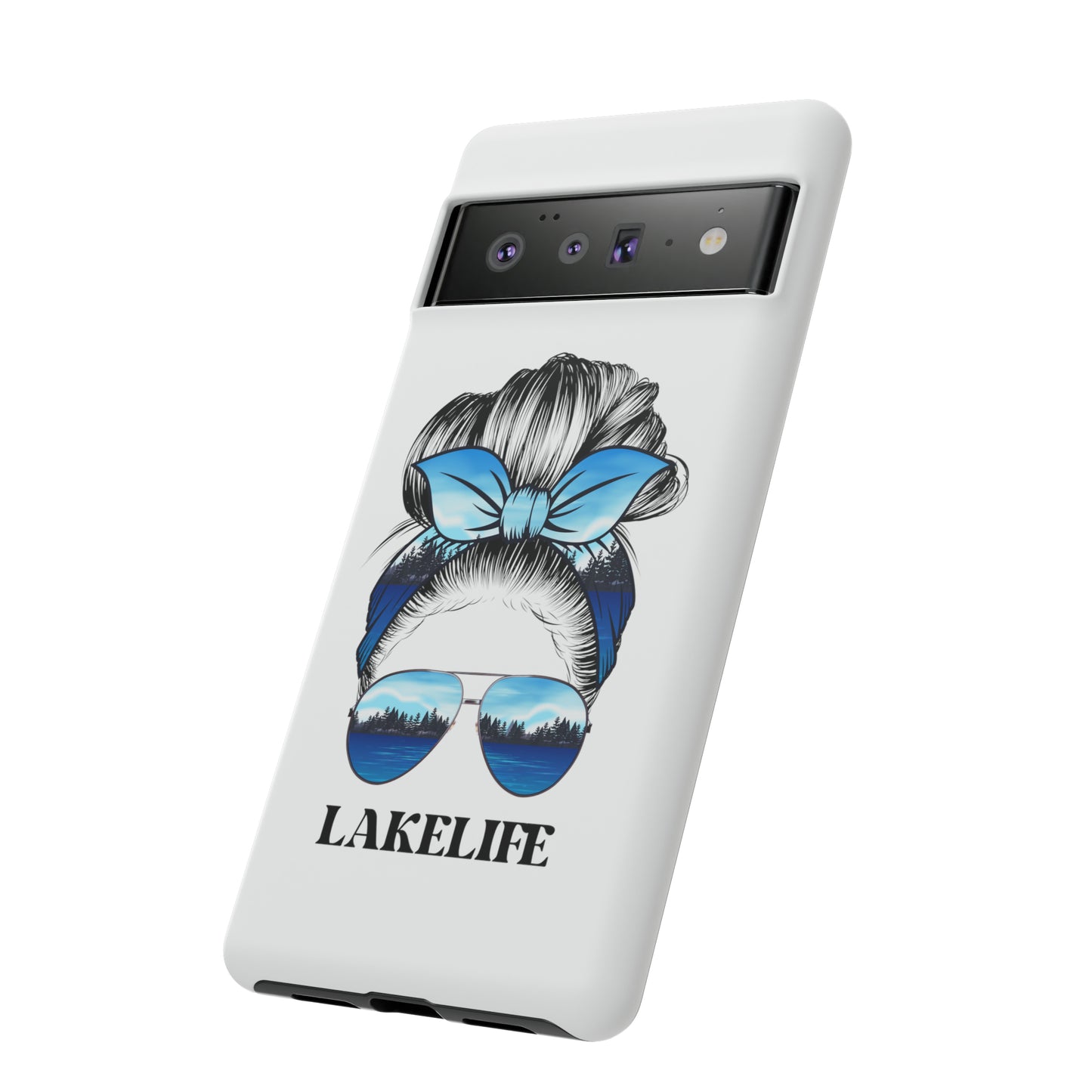 LAKELIFE Tough Phone Cases