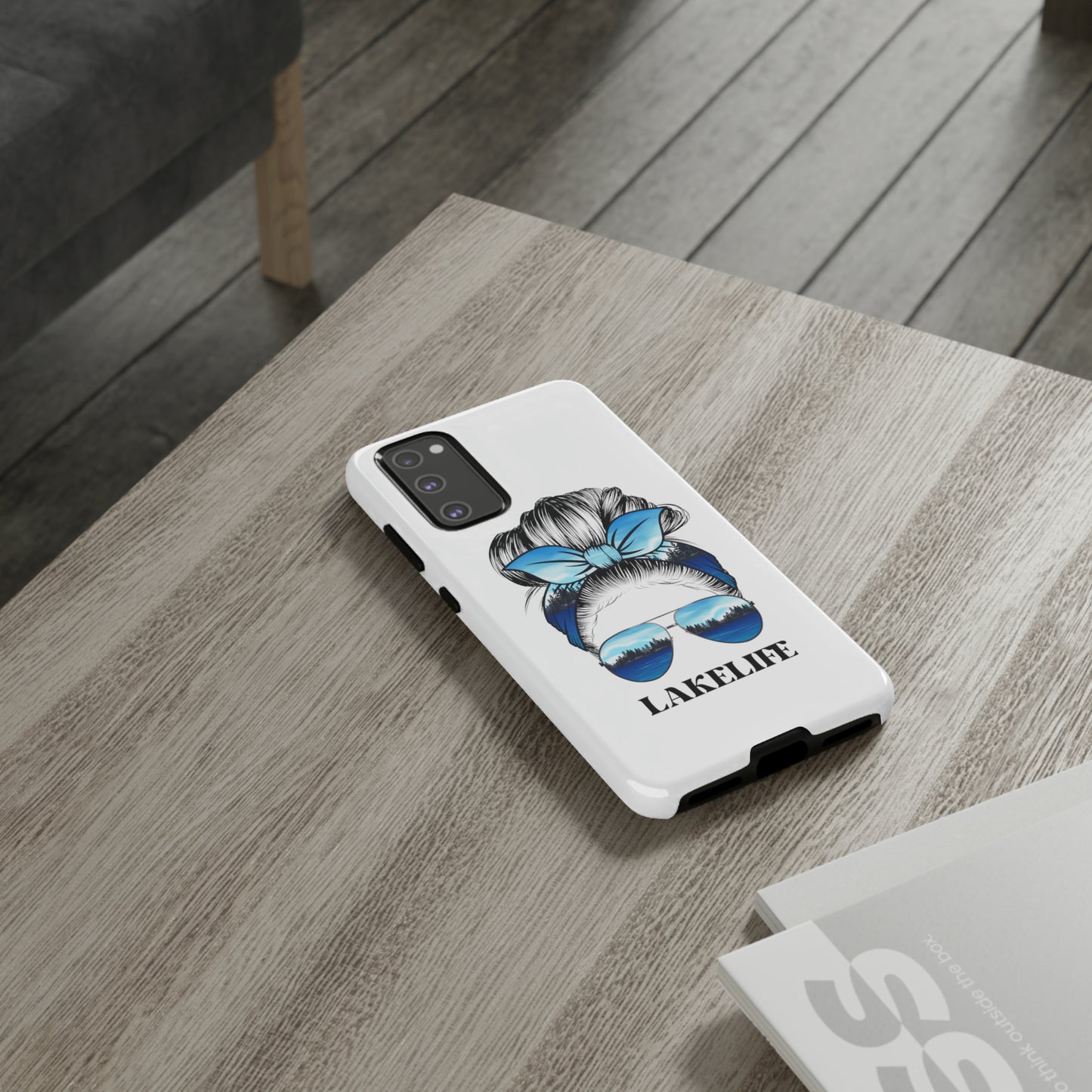 LAKELIFE Tough Phone Cases