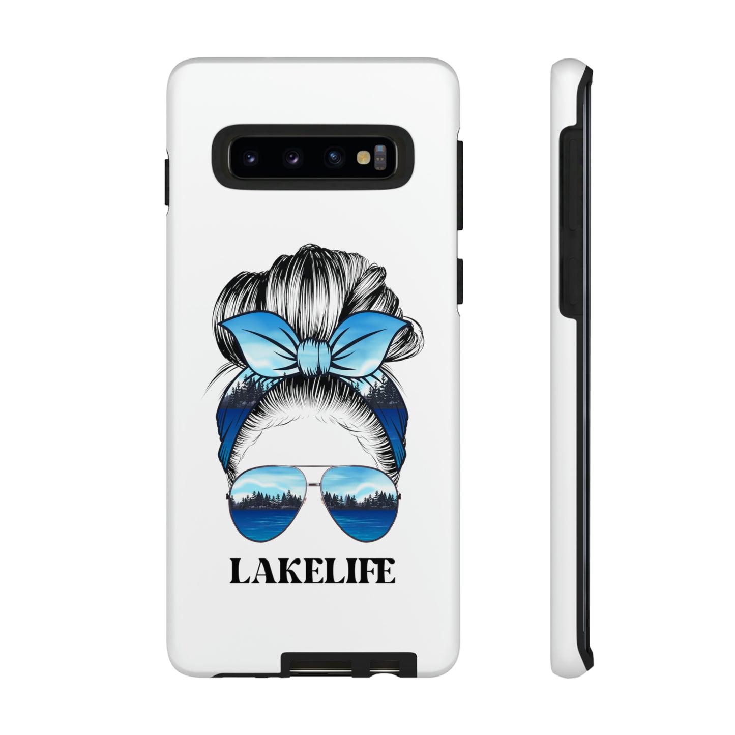 LAKELIFE Tough Phone Cases