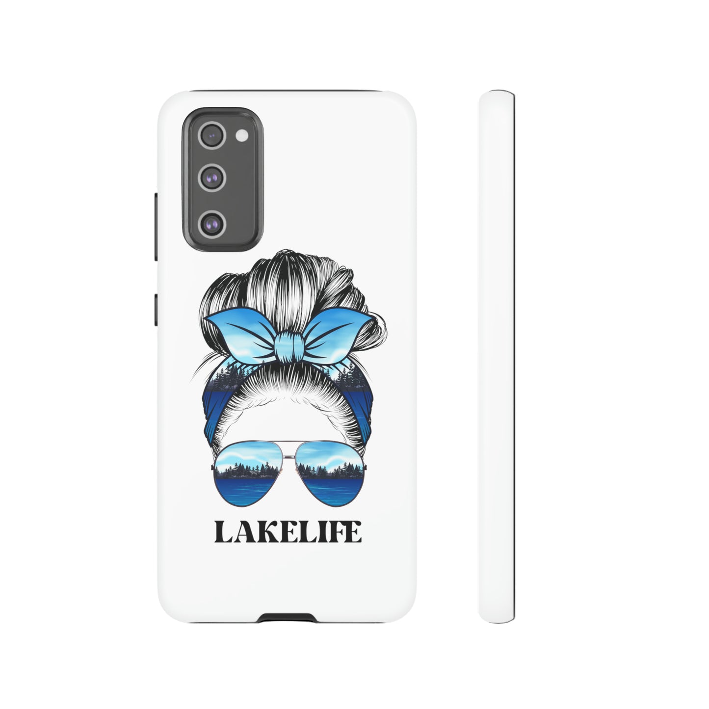 LAKELIFE Tough Phone Cases