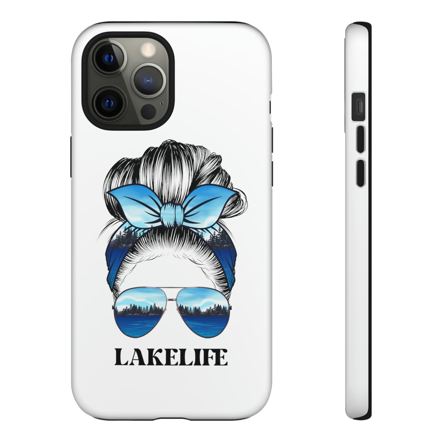 LAKELIFE Tough Phone Cases