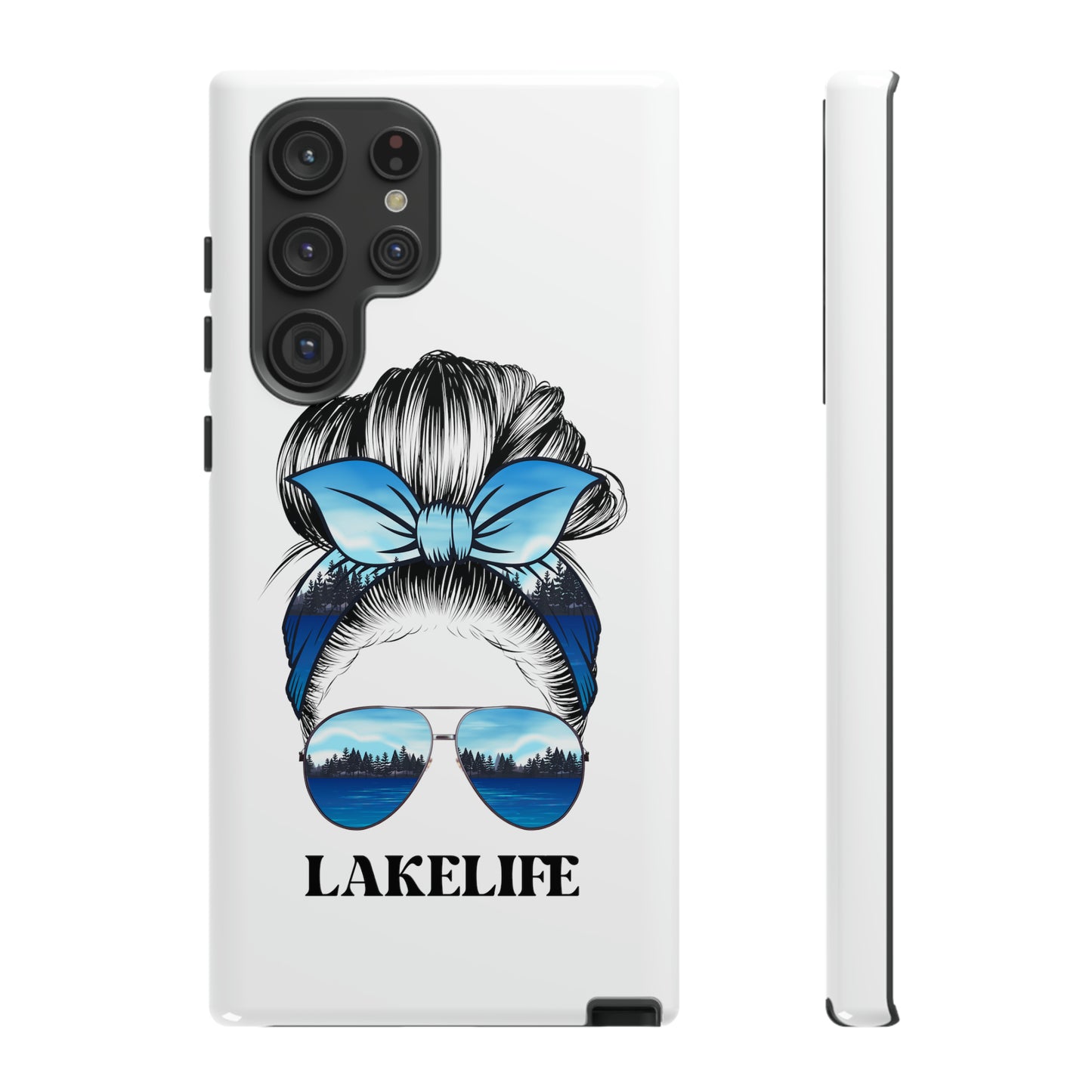 LAKELIFE Tough Phone Cases