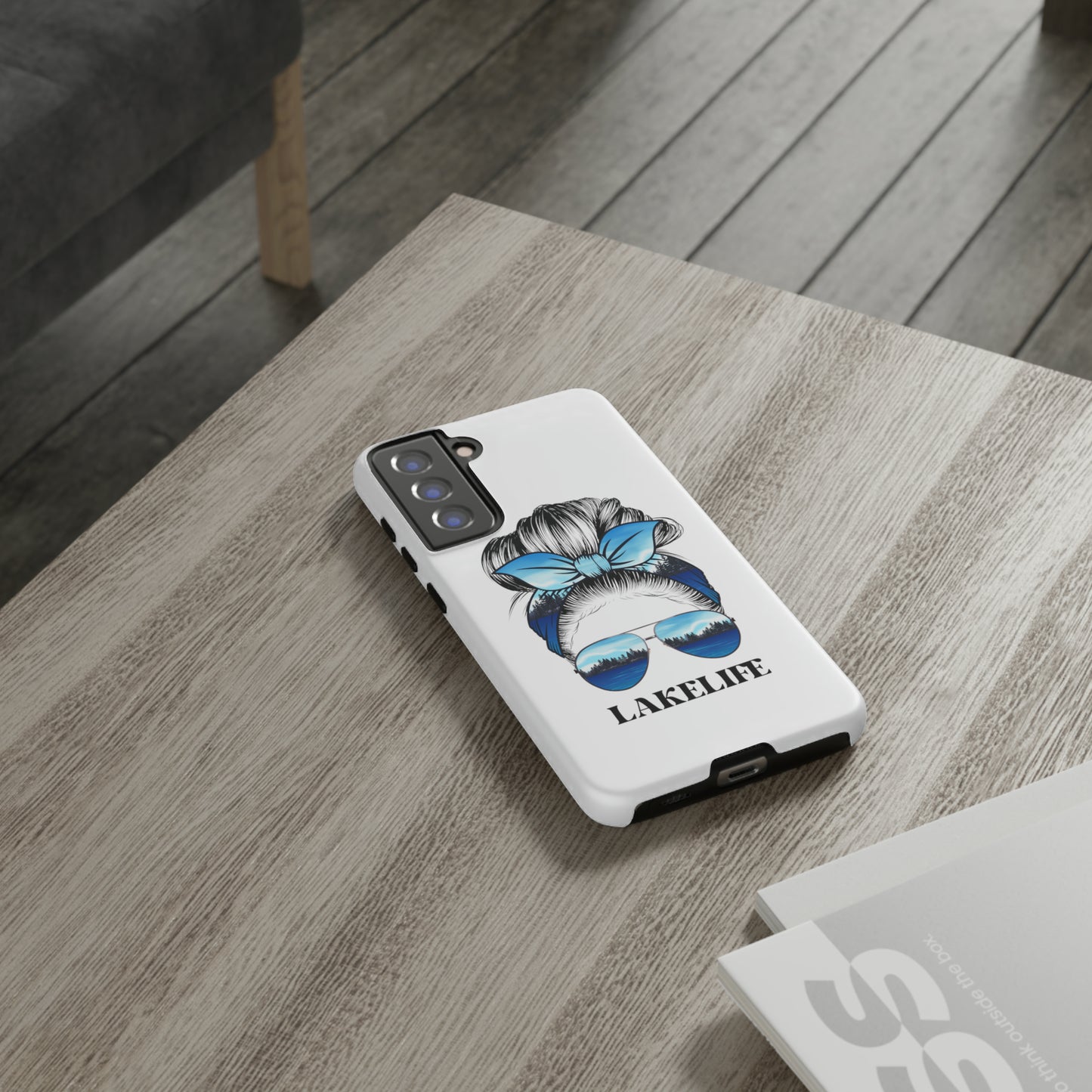 LAKELIFE Tough Phone Cases