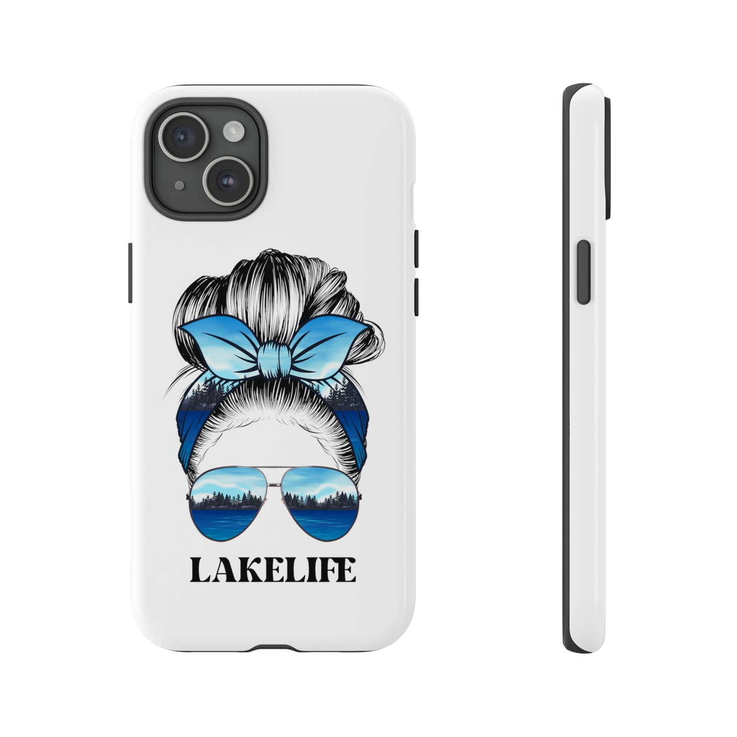 LAKELIFE Tough Phone Cases