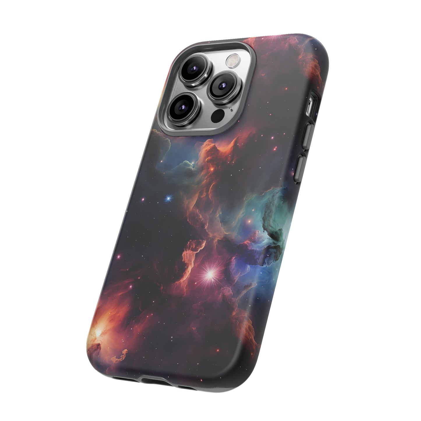 Cosmic Nebula Tough Phone Cases