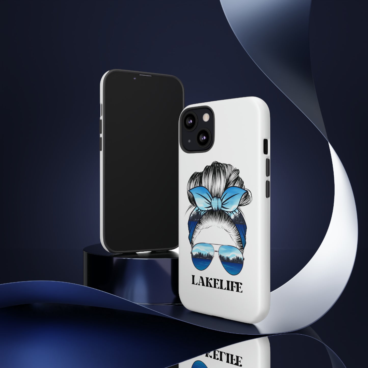 LAKELIFE Tough Phone Cases