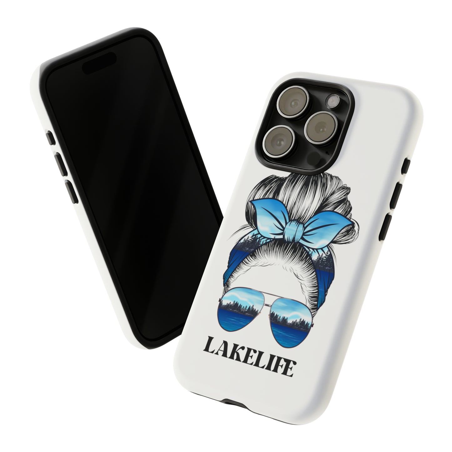 LAKELIFE Tough Phone Cases