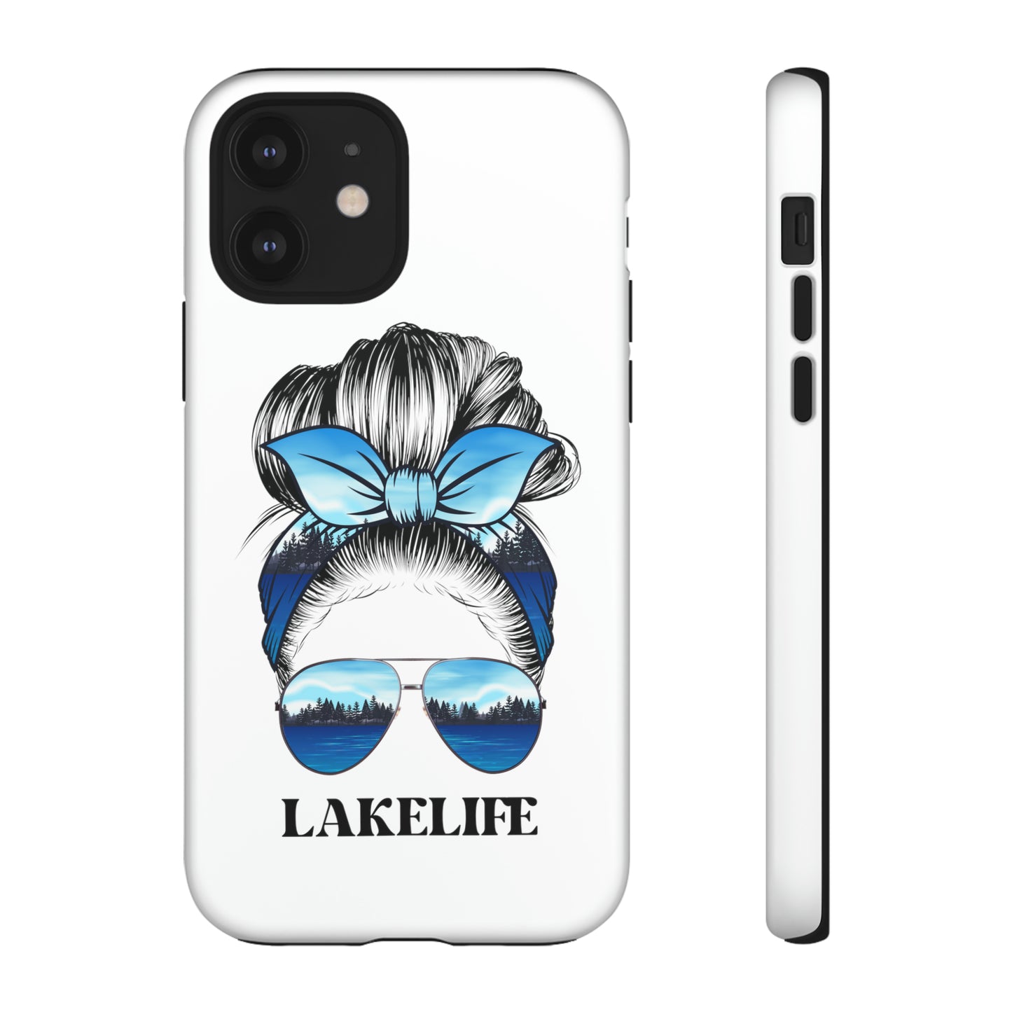 LAKELIFE Tough Phone Cases