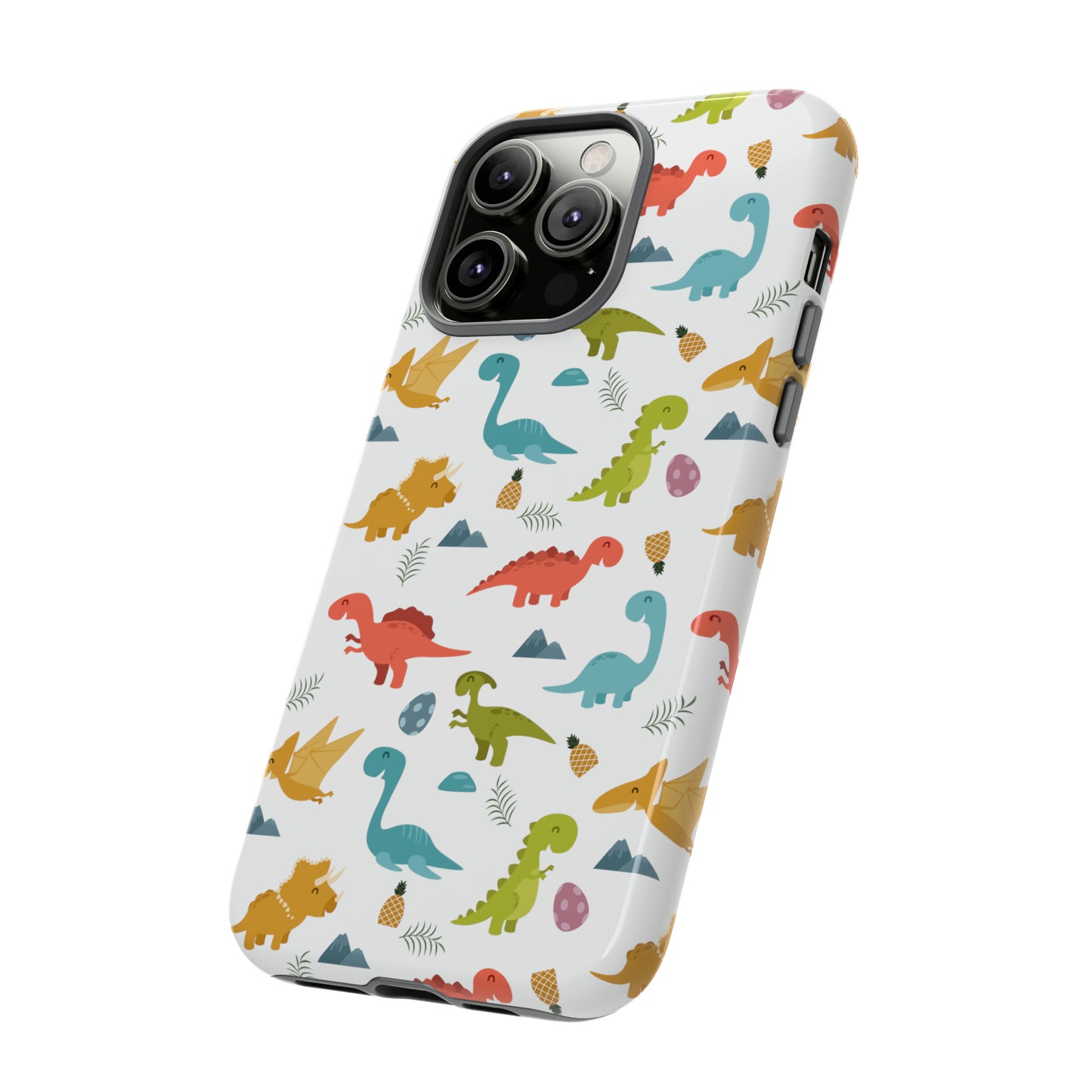 Dinos Tough Phone Cases