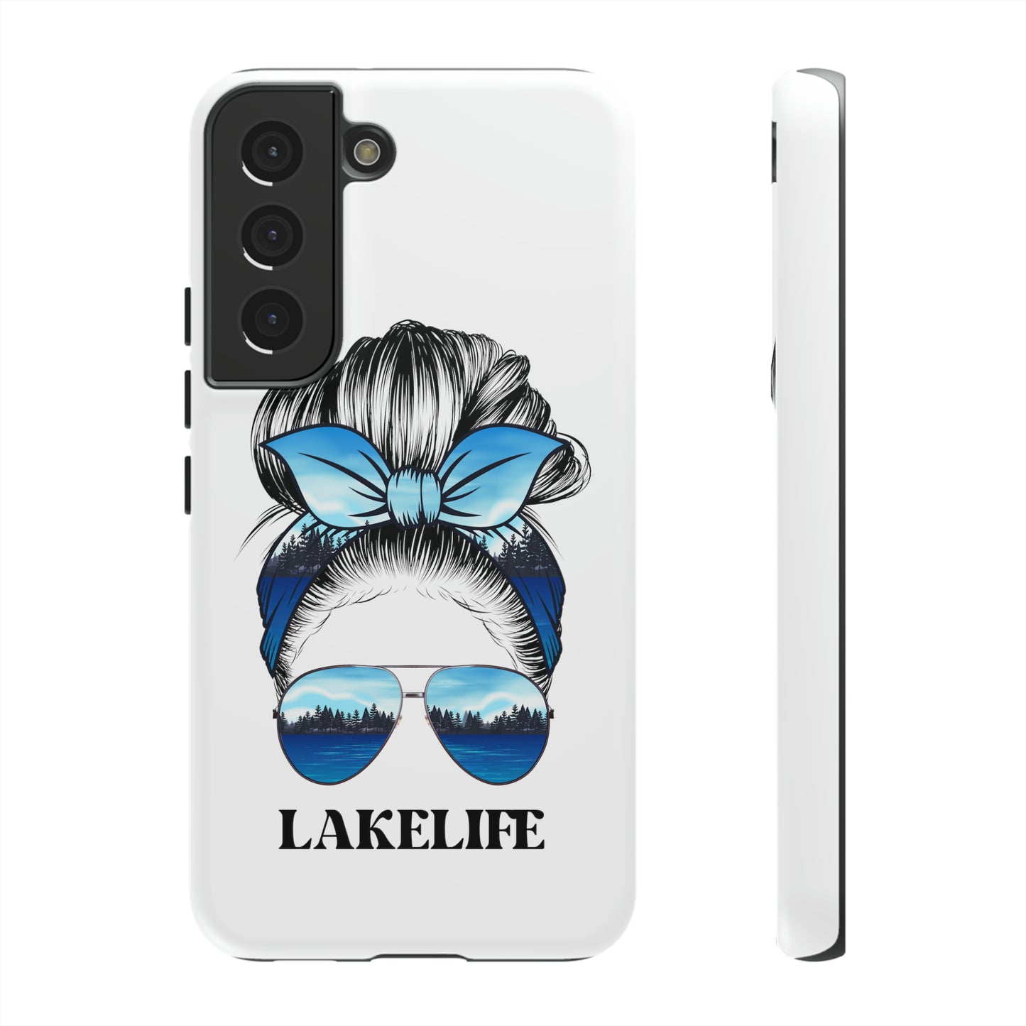 LAKELIFE Tough Phone Cases