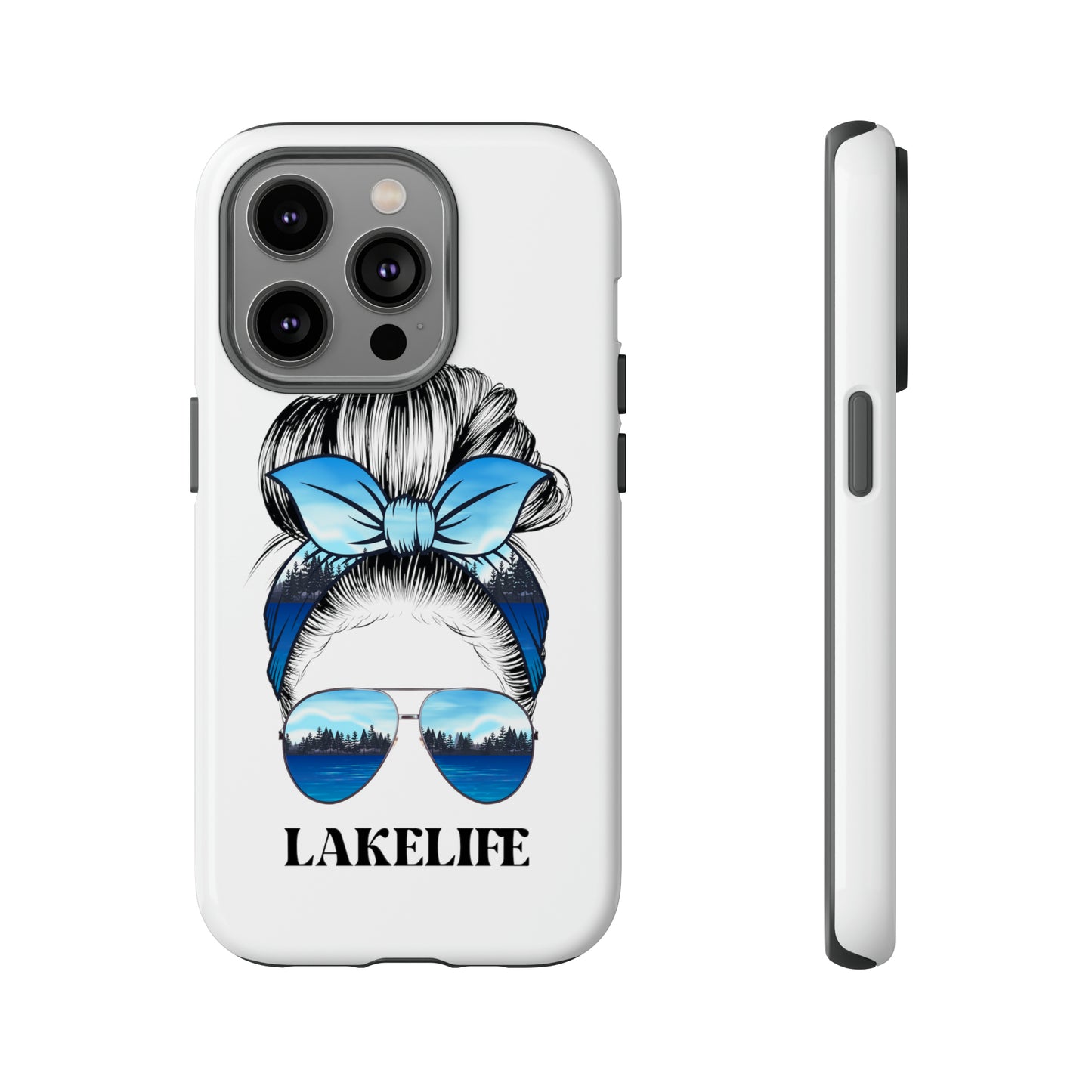 LAKELIFE Tough Phone Cases