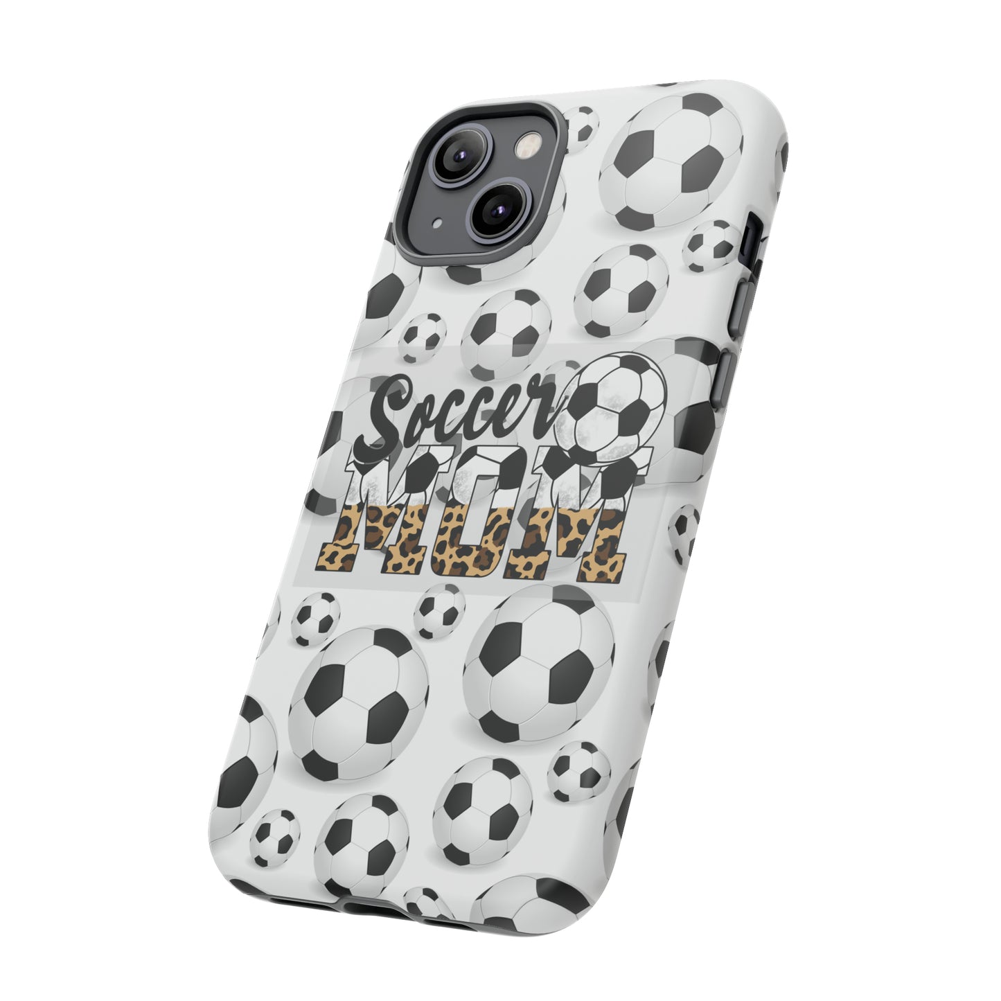 Soccer MOM Tough Phone Cases