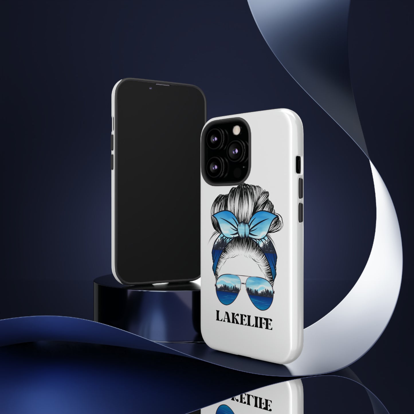 LAKELIFE Tough Phone Cases