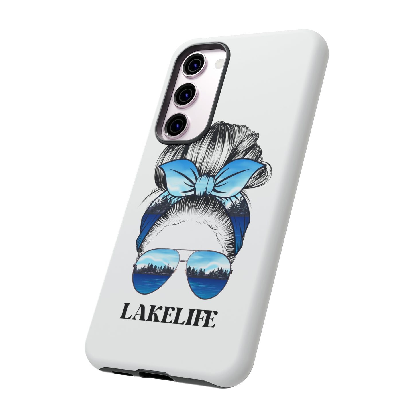 LAKELIFE Tough Phone Cases