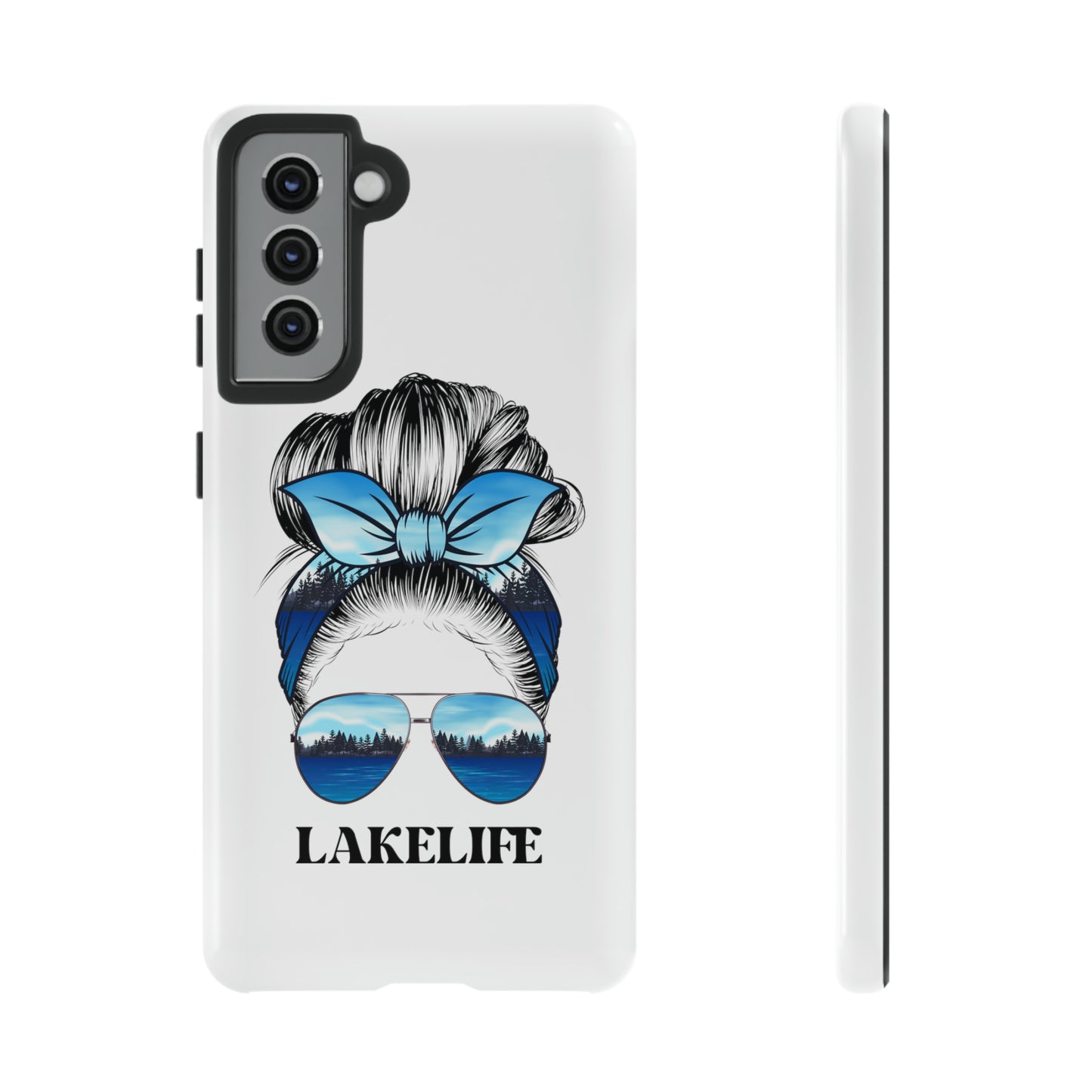 LAKELIFE Tough Phone Cases