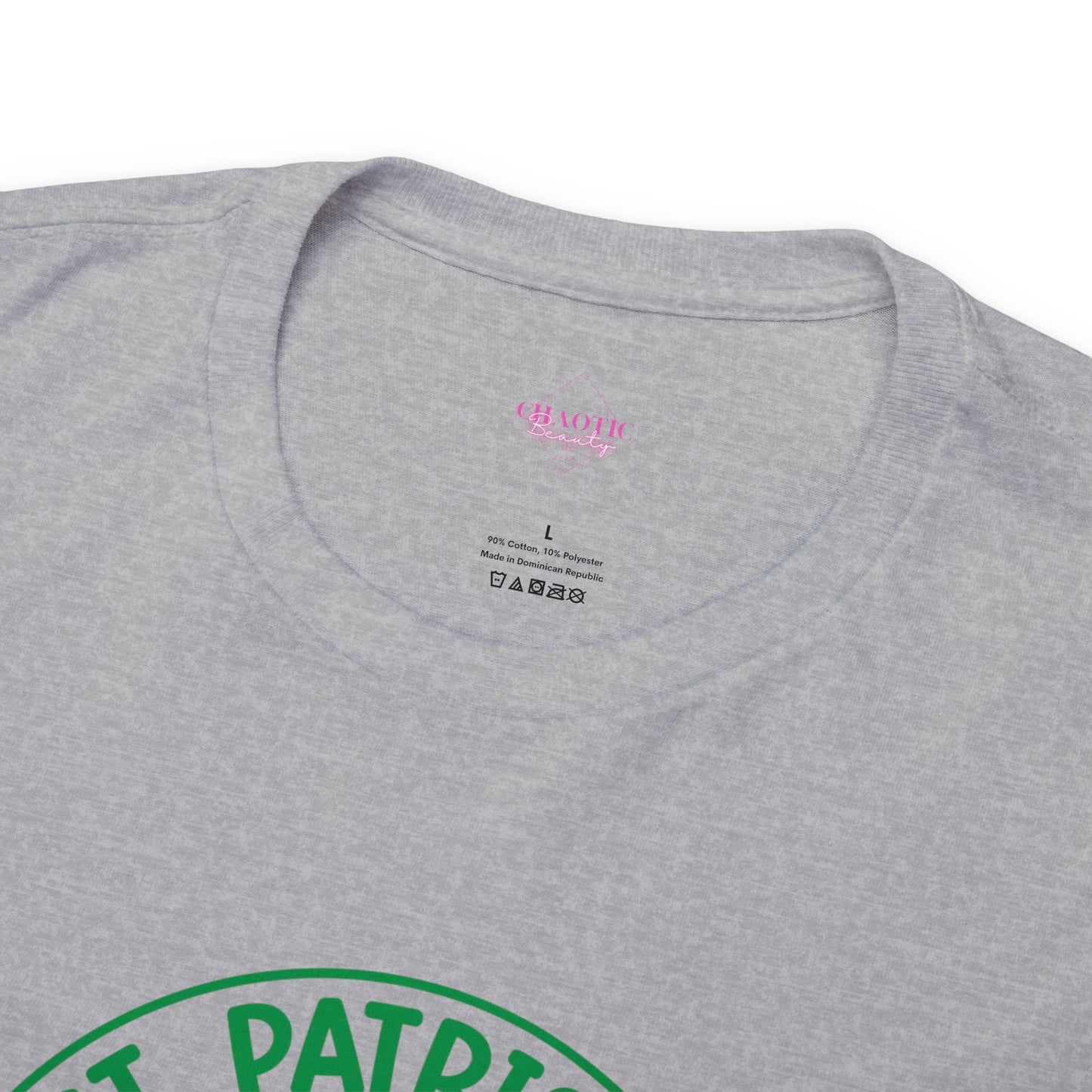 St. Patrick's Brewing Co. Style 3 Unisex Heavy Cotton Tee