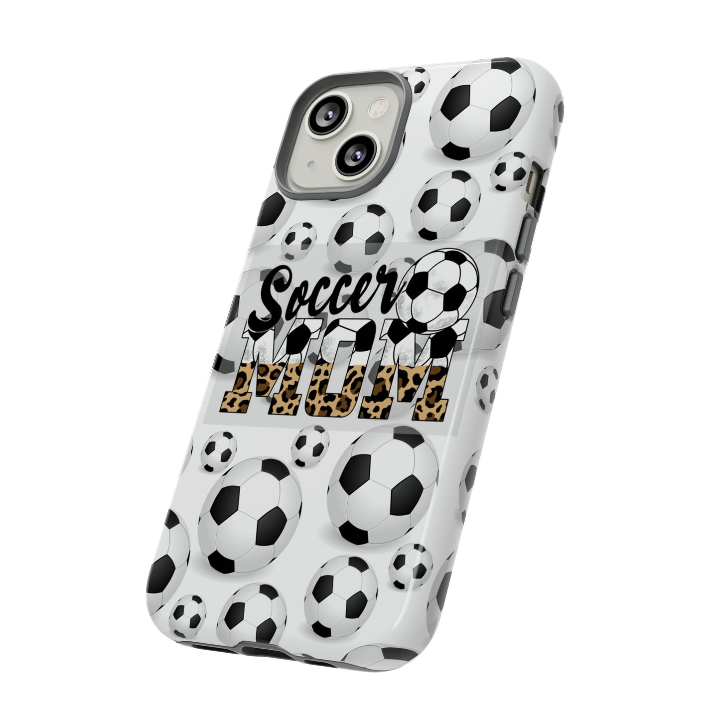 Soccer MOM Tough Phone Cases