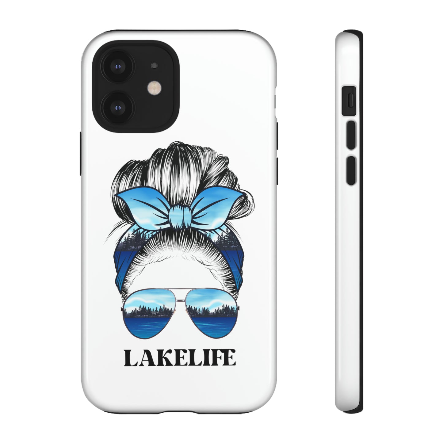 LAKELIFE Tough Phone Cases