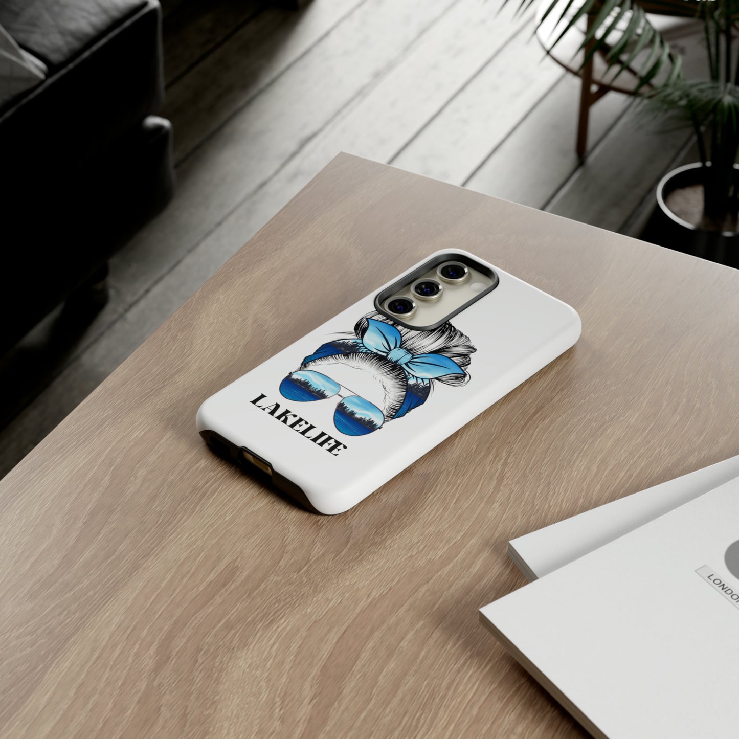 LAKELIFE Tough Phone Cases