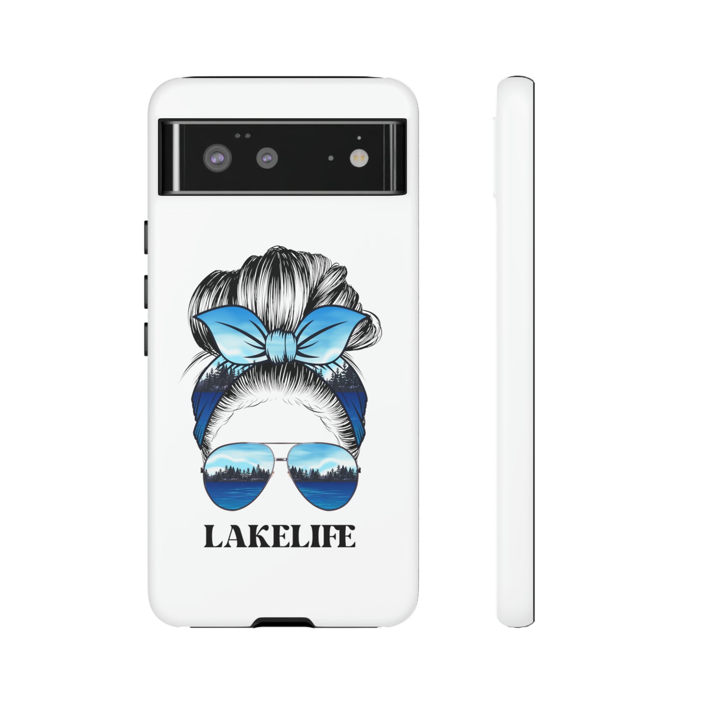 LAKELIFE Tough Phone Cases