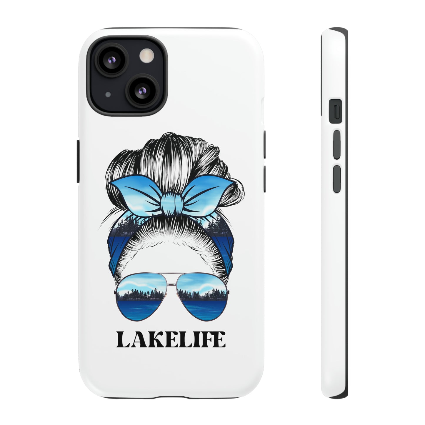LAKELIFE Tough Phone Cases