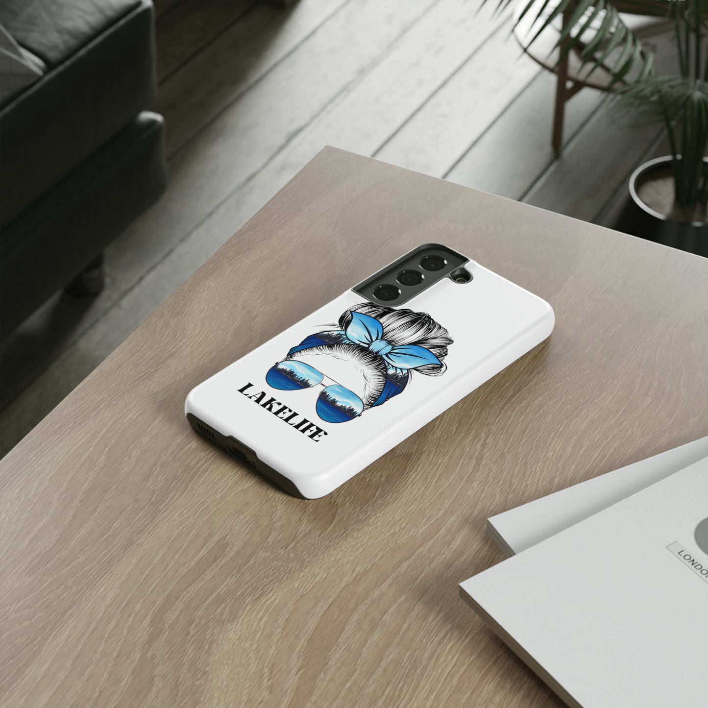 LAKELIFE Tough Phone Cases