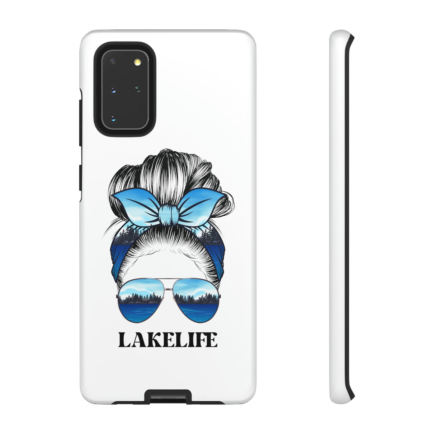 LAKELIFE Tough Phone Cases