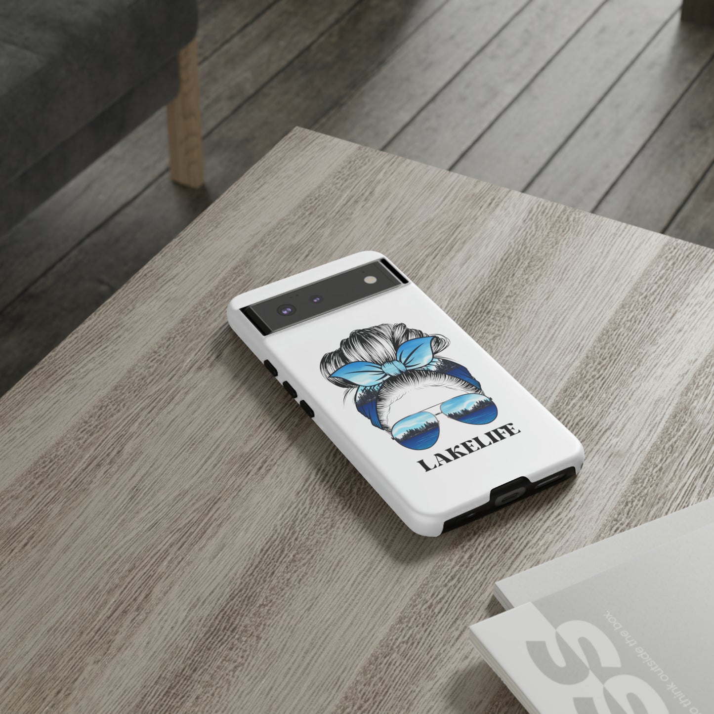 LAKELIFE Tough Phone Cases