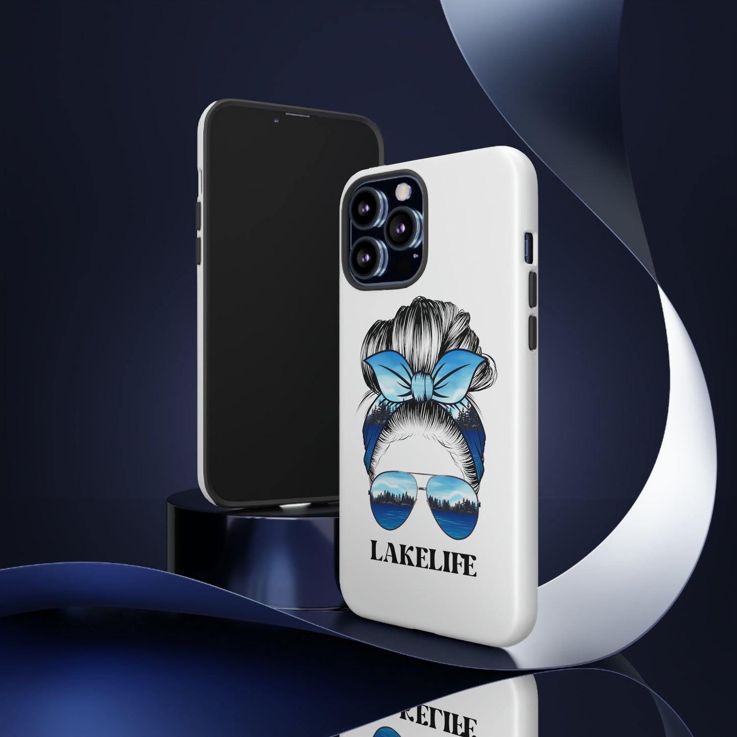 LAKELIFE Tough Phone Cases