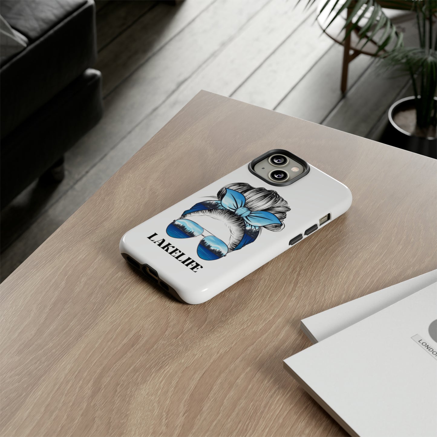 LAKELIFE Tough Phone Cases