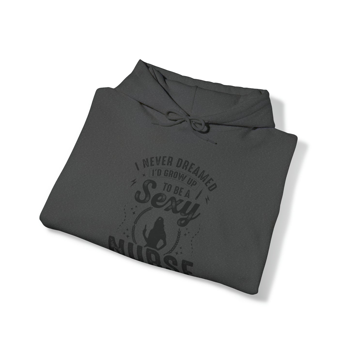 Sexy Nurse Unisex Heavy Blend™ Hooded Sweatshirt