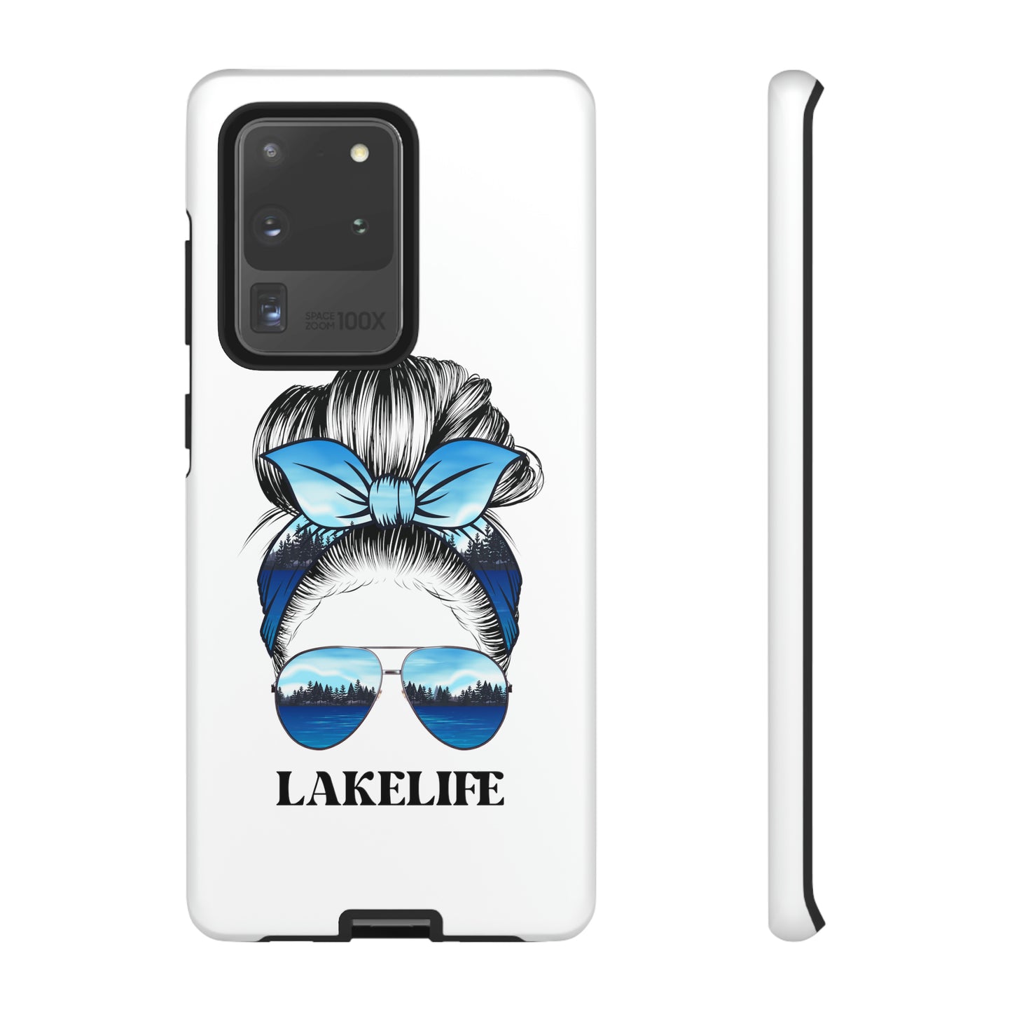 LAKELIFE Tough Phone Cases