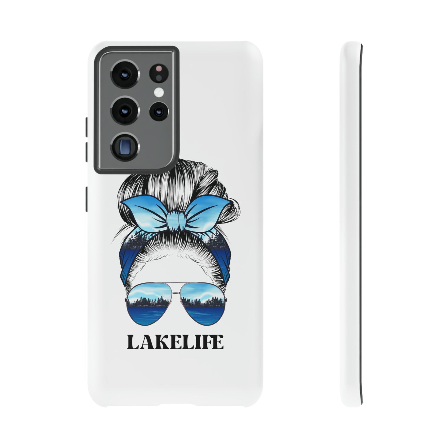 LAKELIFE Tough Phone Cases