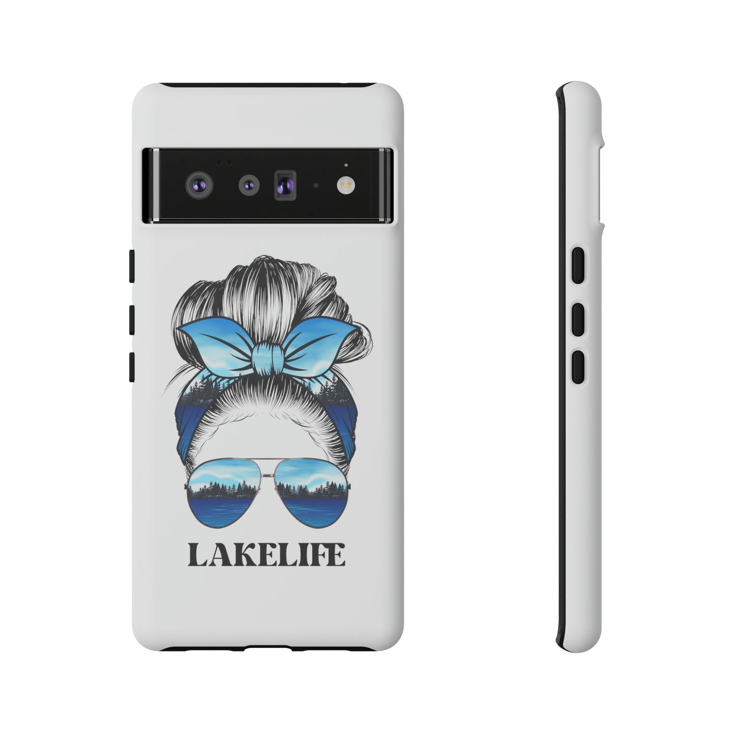 LAKELIFE Tough Phone Cases