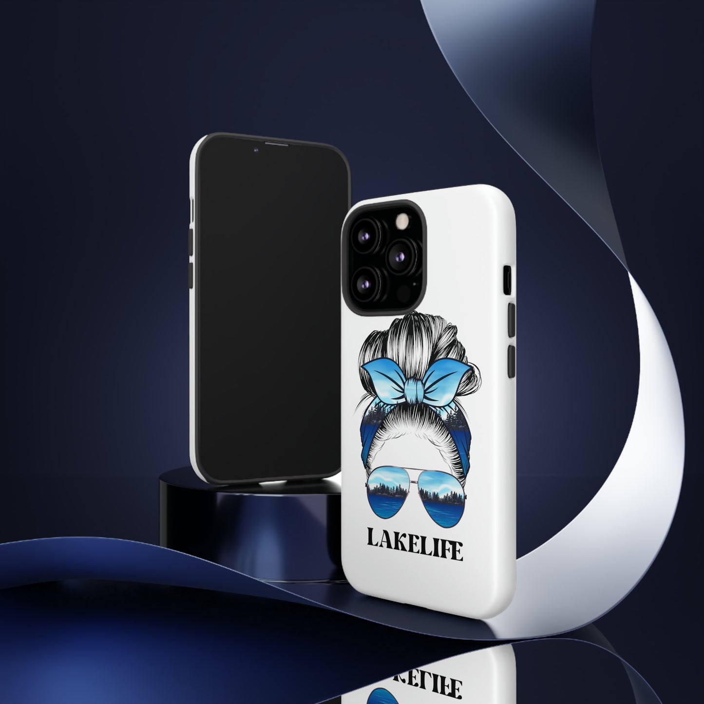 LAKELIFE Tough Phone Cases