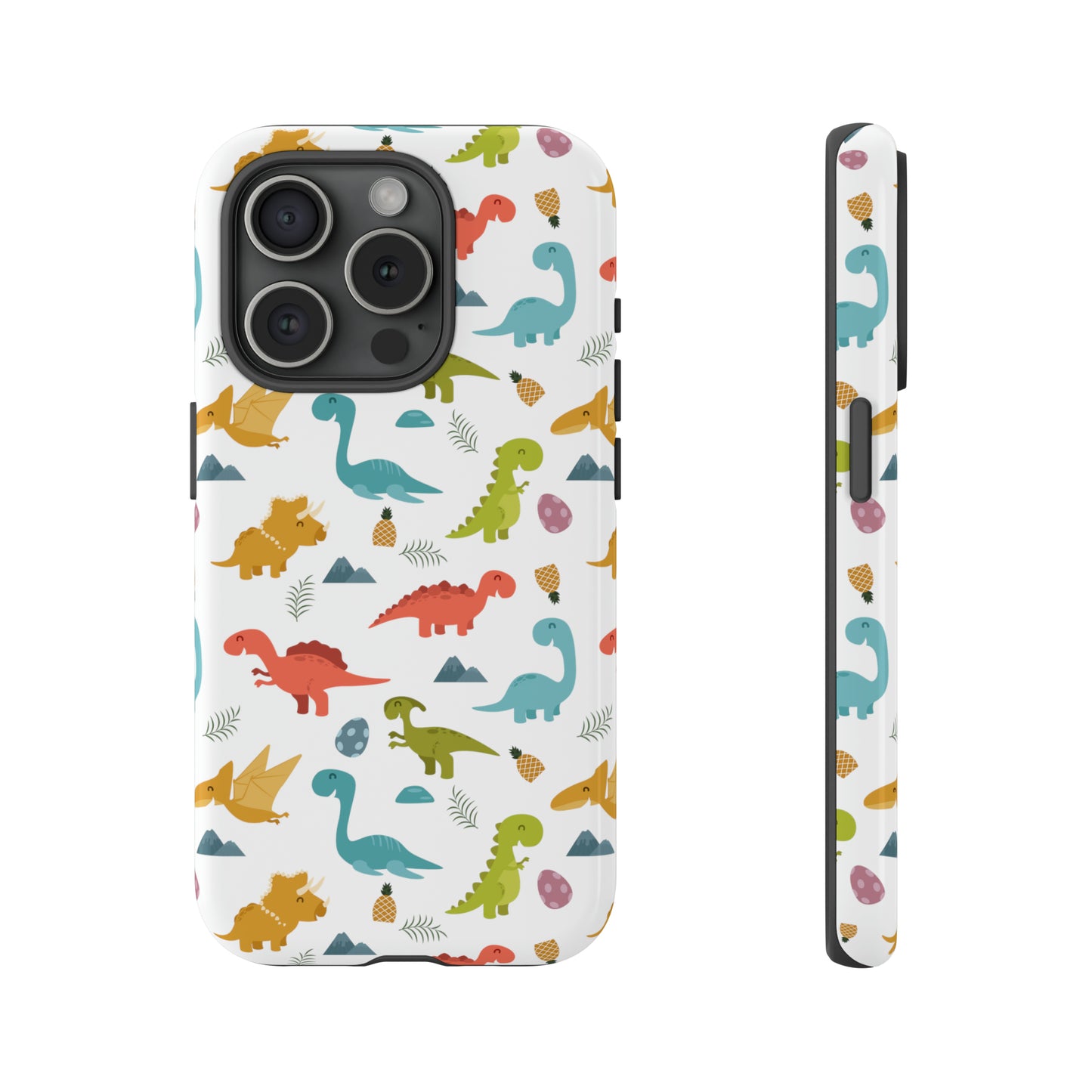 Dinos Tough Phone Cases
