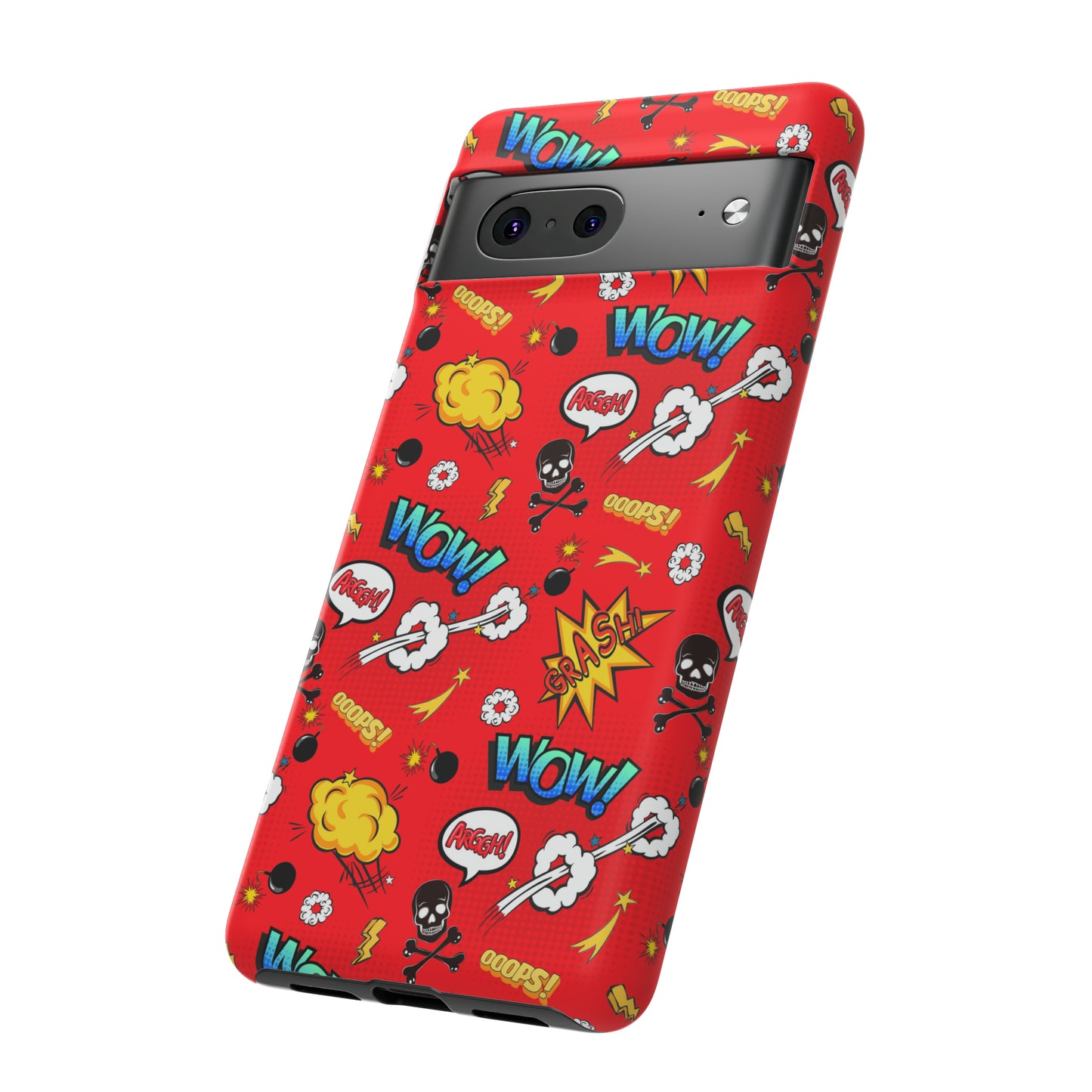 Superhero Inspired Tough Phone Cases