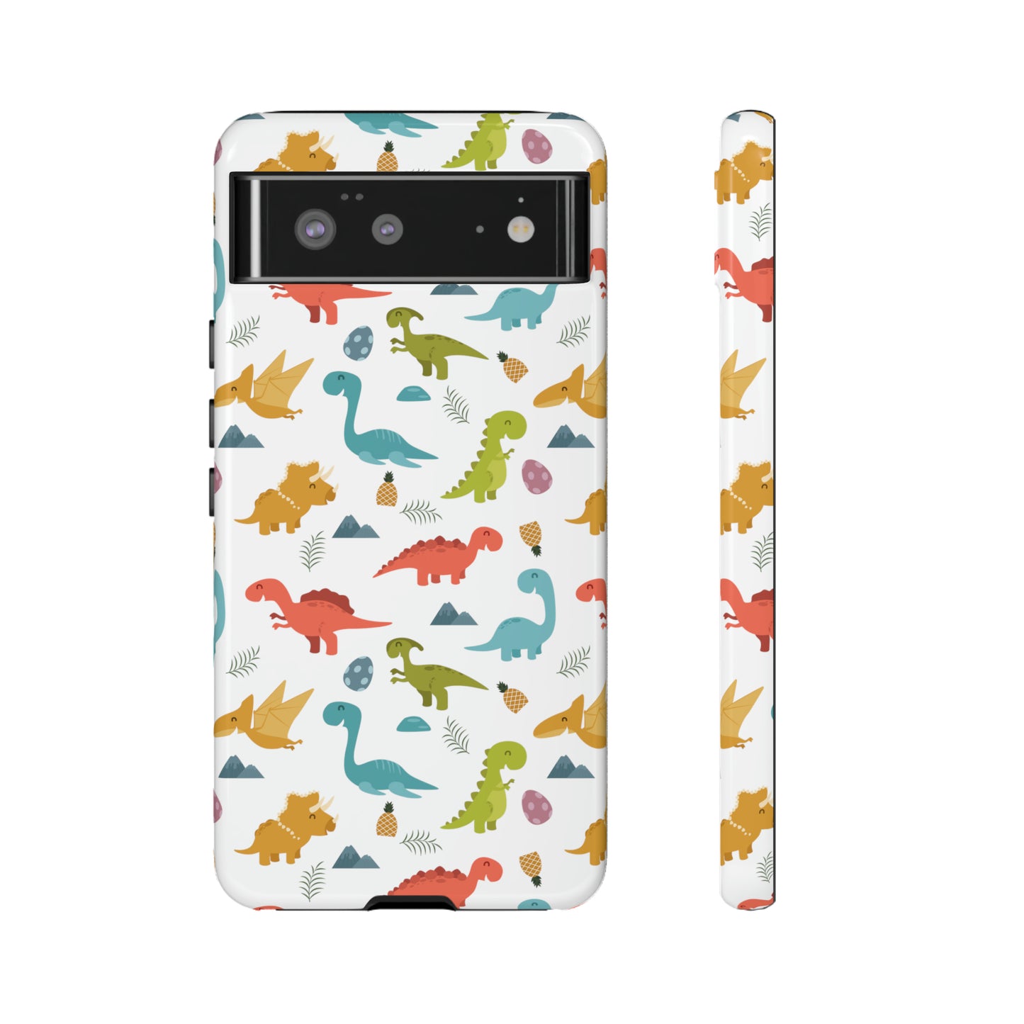 Dinos Tough Phone Cases